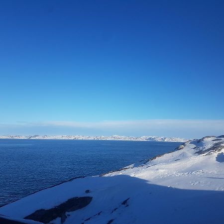 Eagle View Hotel Nuuk Buitenkant foto