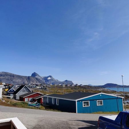 Eagle View Hotel Nuuk Buitenkant foto