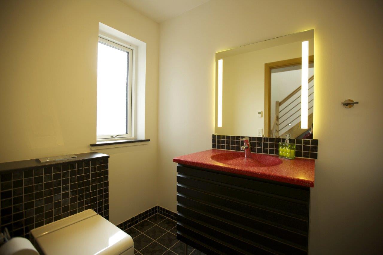 Eagle View Hotel Nuuk Buitenkant foto