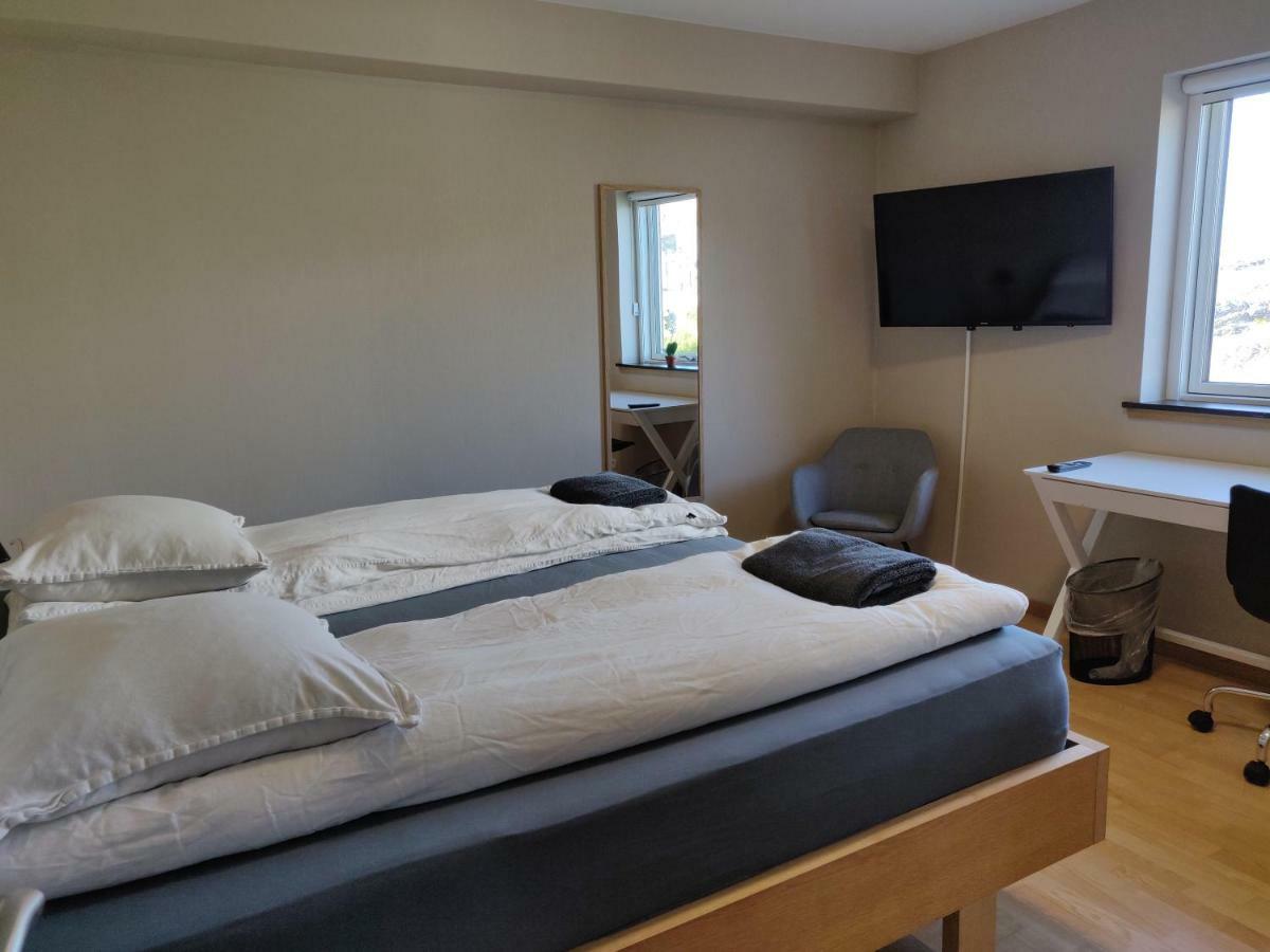 Eagle View Hotel Nuuk Buitenkant foto